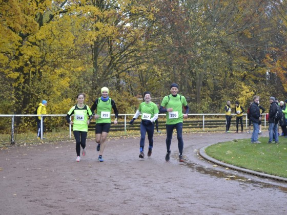 41.Berliner Team Halbmarathon und Viertelmarathon