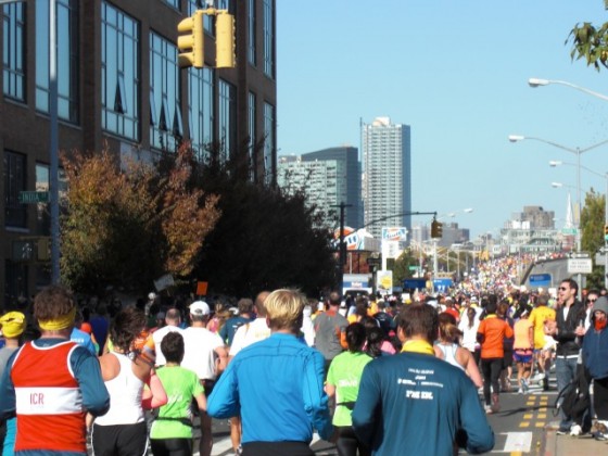 New York City Marathon - 06.11.2011
