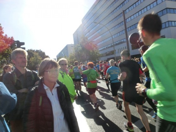 42.Berlin-Marathon / 27.09.15