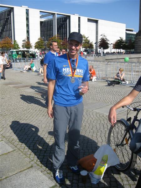 38. BMW Berlin Marathon - 25. September 2011