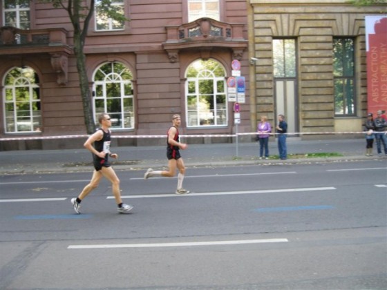 Berliner Marathon-21.09.2009
