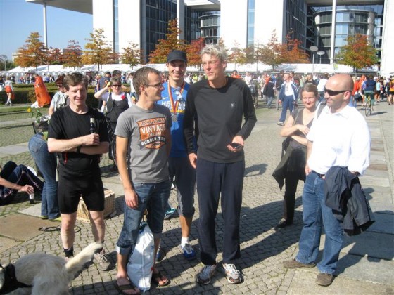 38. BMW Berlin Marathon - 25. September 2011
