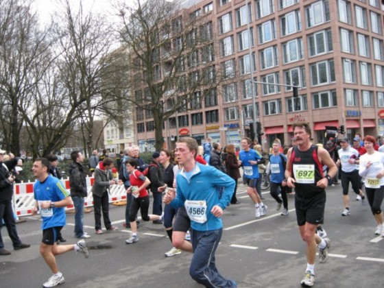 Berlin Halbmarathon-28.03.2010