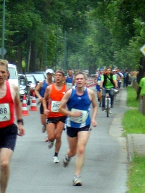 Potsdamer Schloessermarathon