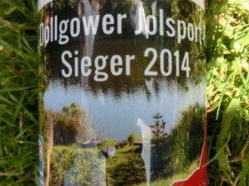 2.Dallgower JOLSport-Run / 09.06.14