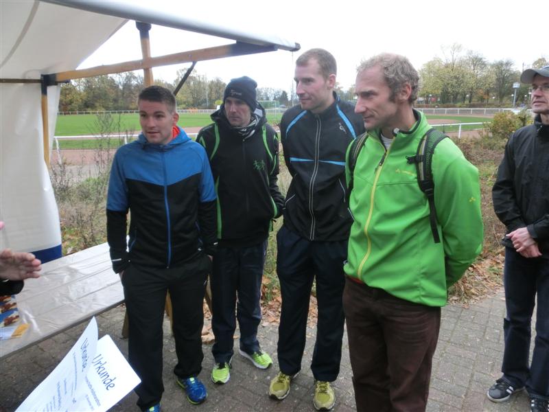 35.Team-Halbmarathon - 10.11.13