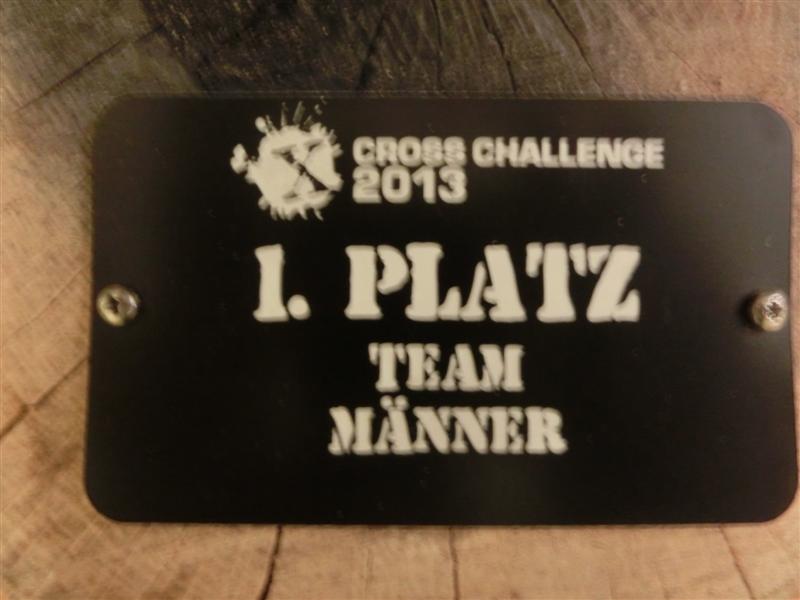 2.Cross Challenge / 27.10.13