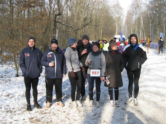 71. Plänterwaldlauf - 12.02.2012