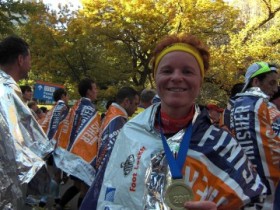 New York City Marathon - 06.11.2011