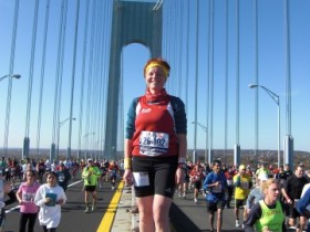 New York City Marathon - 06.11.2011