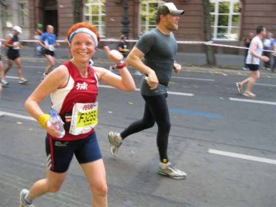 Berliner Marathon-21.09.2009