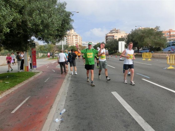 10.TUI Marathon Palma de Mallorca / 20.10.13