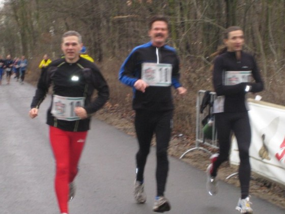Plaenterwald Teamlauf