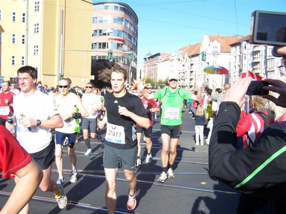39. Berlin Marathon - 30.09.2012