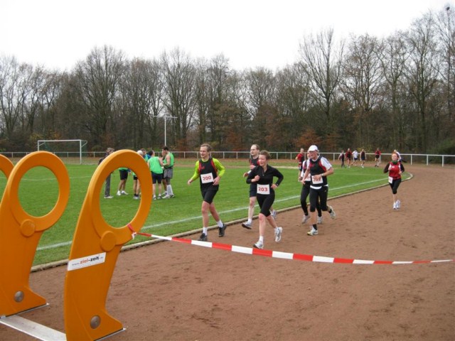 Berliner Mannschafts-Halbmarathon-22.11.2009
