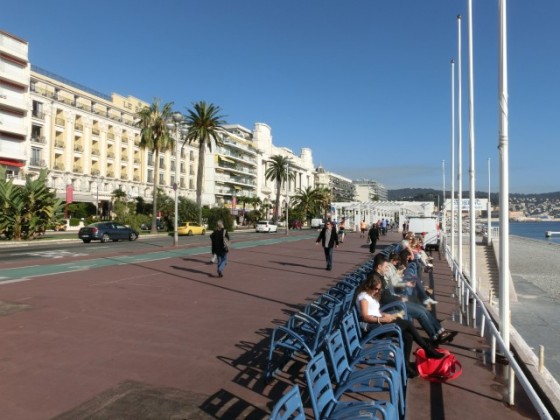Marathon Nice-Cannes / 08.11.15
