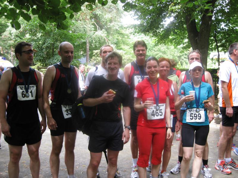 22. Runners Point Havellauf - 17.07.2011