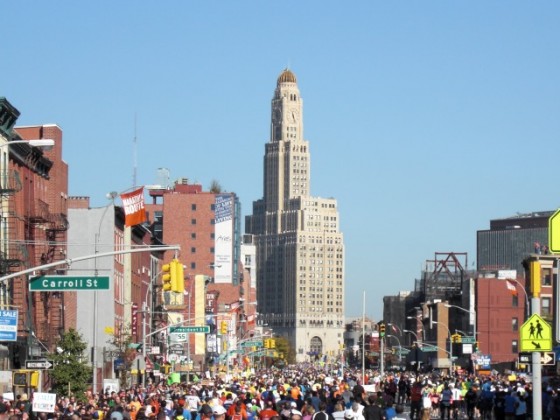 New York City Marathon - 06.11.2011