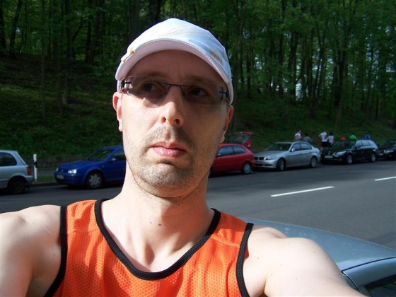 9. rbb-Lauf Potsdamer Drittelmarathon - 29.04.2012