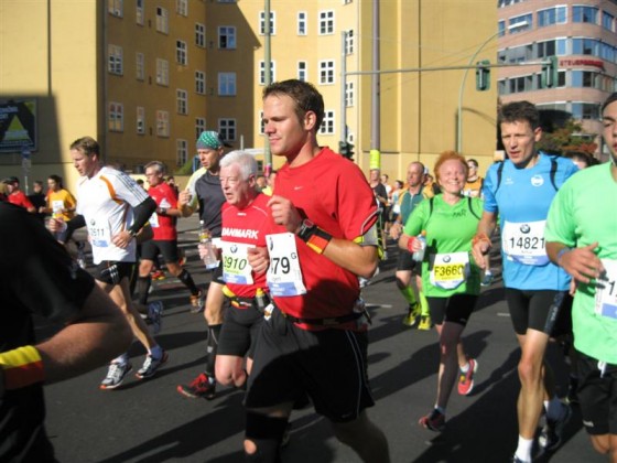 40.Berlin-Marathon - 29.09.13