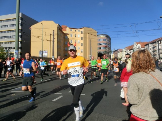 42.Berlin-Marathon / 27.09.15