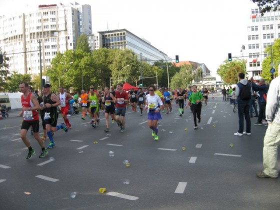41.Berlin Marathon / 28.09.14