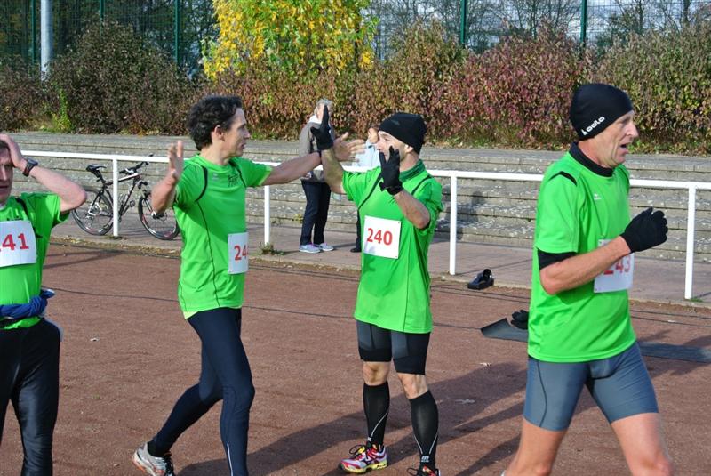 35.Team-Halbmarathon - 10.11.13