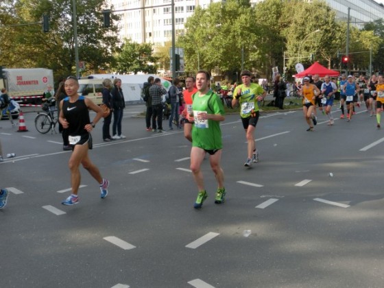 41.Berlin Marathon / 28.09.14