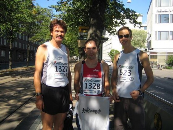 Helsinki Marathon
