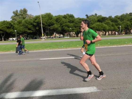 10.TUI Marathon Palma de Mallorca / 20.10.13