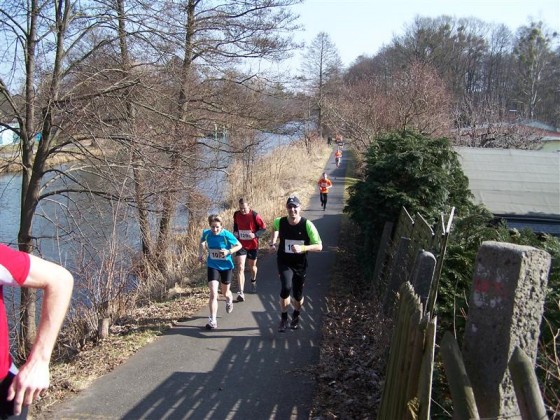 8. Natur-Marathon Marienwerder -17.03.12