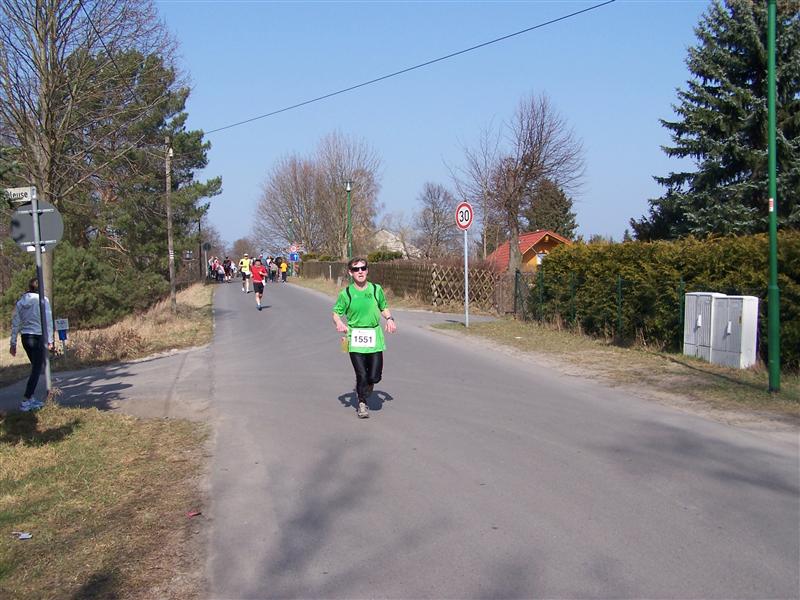 8. Natur-Marathon Marienwerder -17.03.12